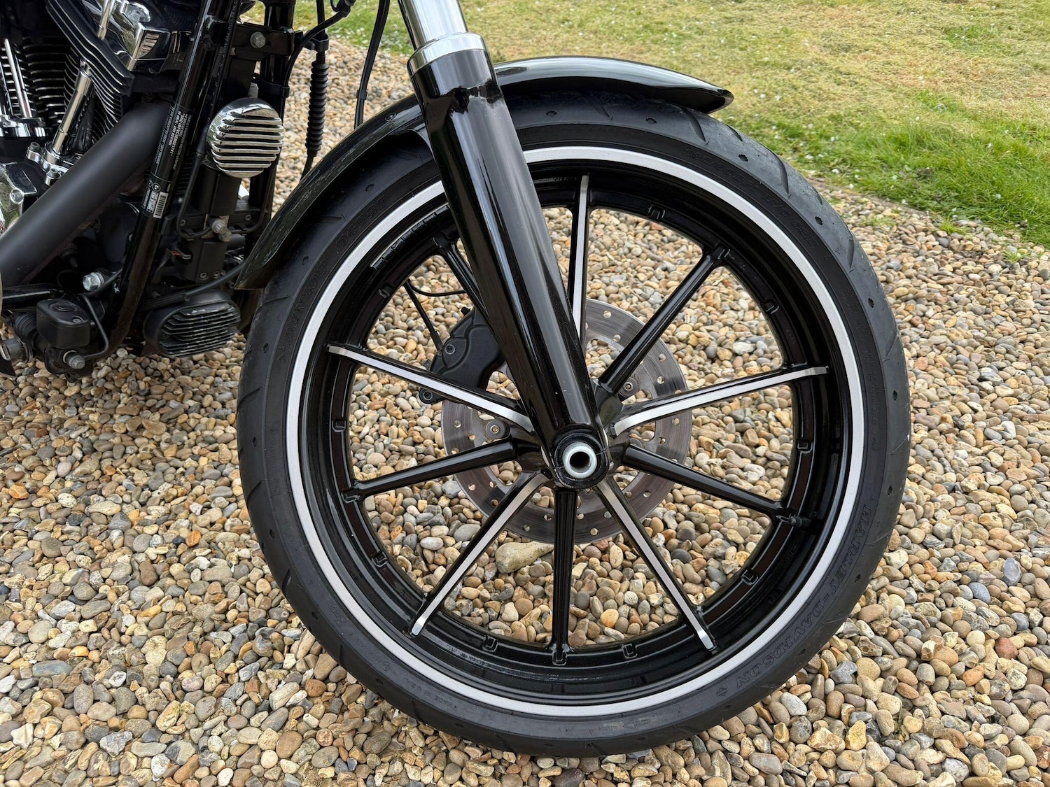 Used Harley-Davidson SOFTAIL BREAKOUT 2013 for sale - 78334294: Photo 7