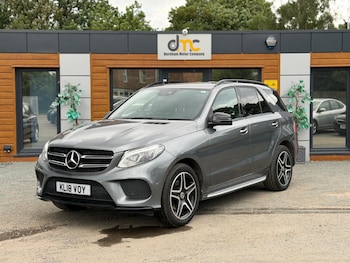 Used Mercedes-Benz GLE 2018 for sale - 78705193: Photo