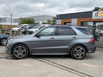 Used Mercedes-Benz GLE 2018 for sale - 78705193: Photo