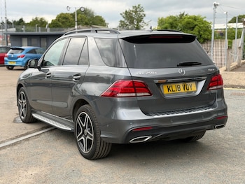 Used Mercedes-Benz GLE 2018 for sale - 78705193: Photo