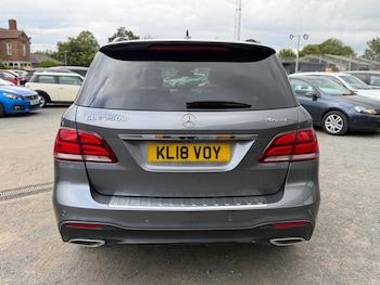 Used Mercedes-Benz GLE 2018 for sale - 78705193: Photo