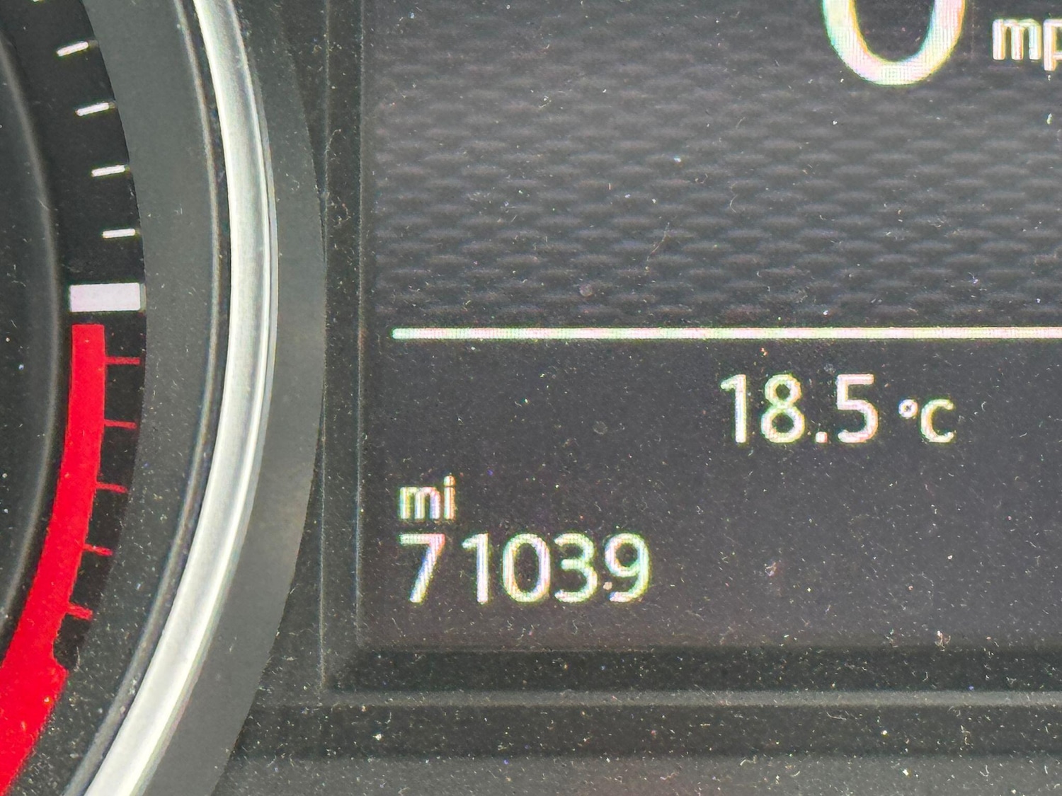 Vehicle 20