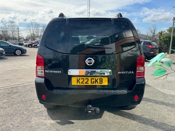 Used Nissan Pathfinder 2007 for sale - 78623315: Photo
