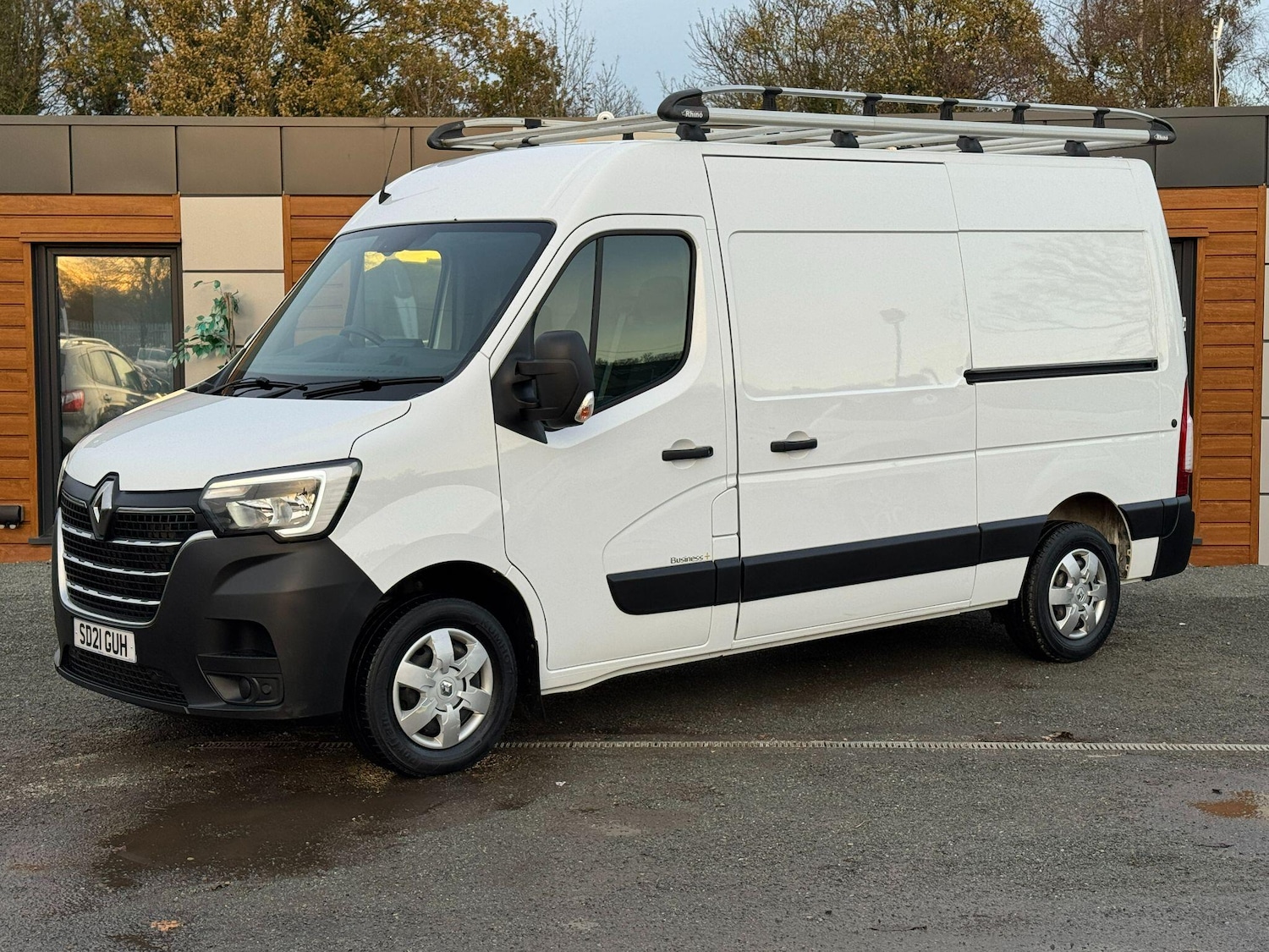 Used Renault Master 2021 for sale - 76714158: Photo 1