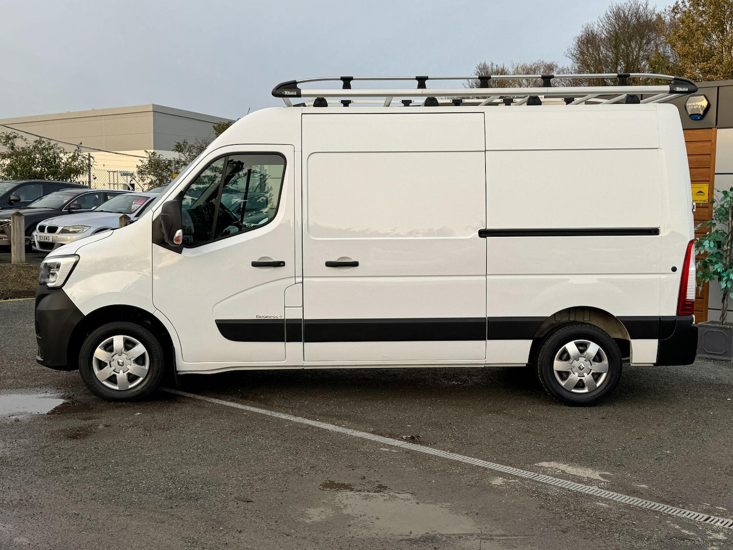 Used Renault Master 2021 for sale - 76714158: Photo 2