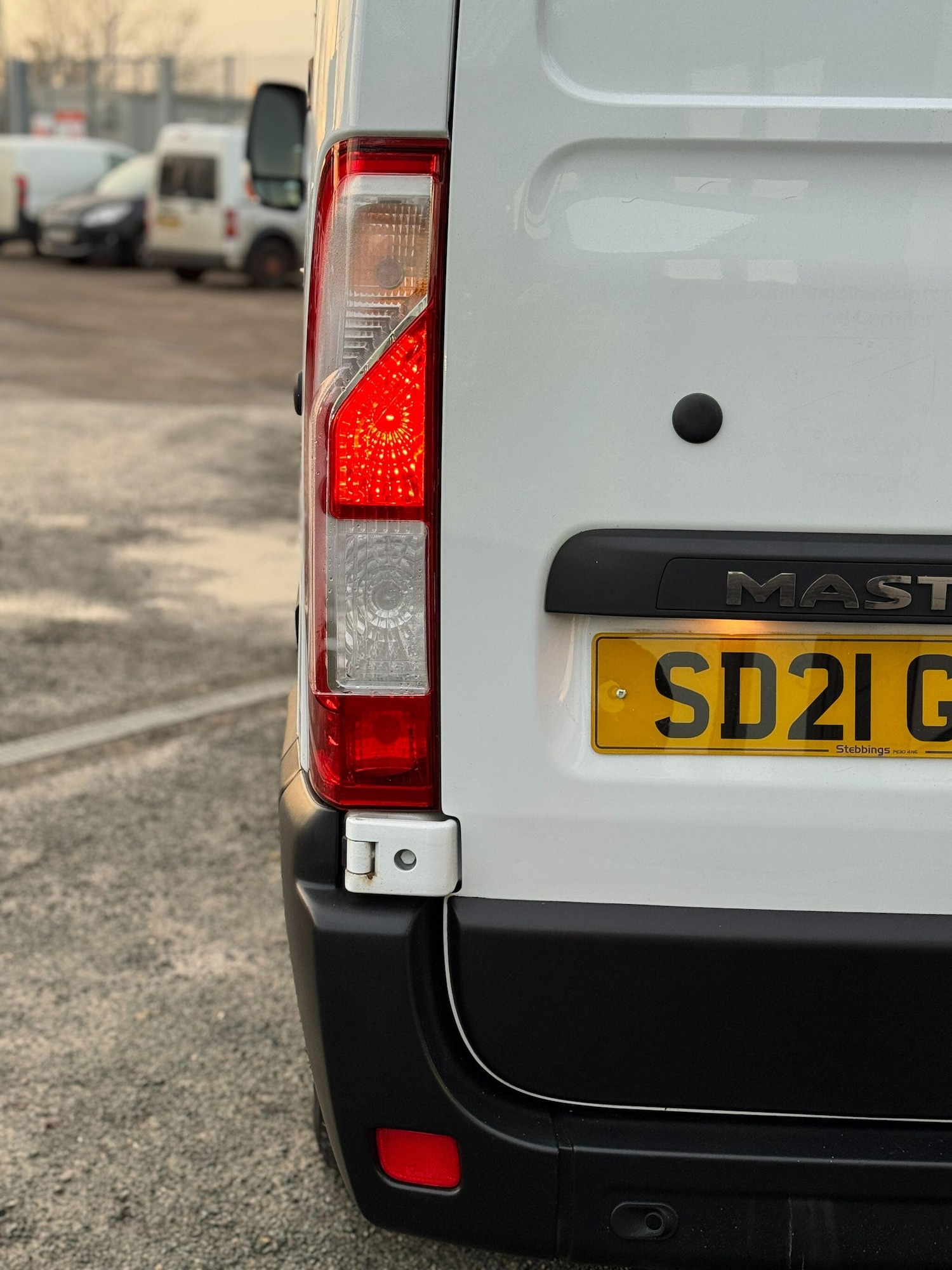 Used Renault Master 2021 for sale - 76714158: Photo 29