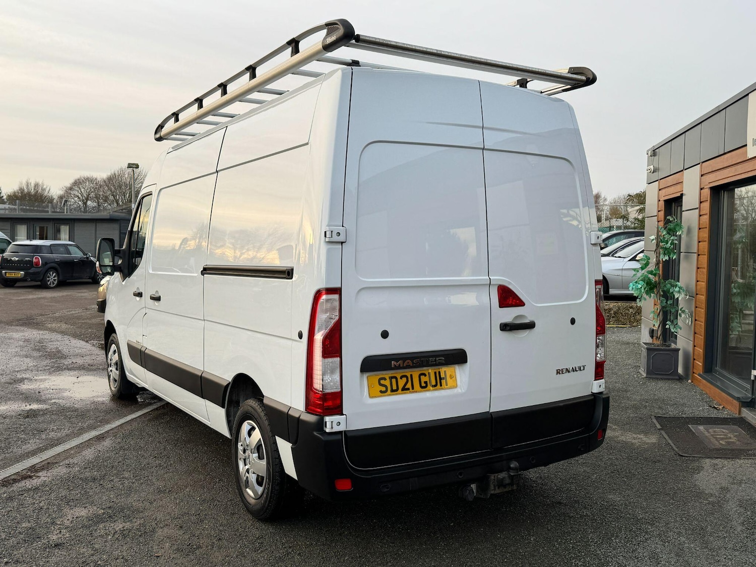 Used Renault Master 2021 for sale - 76714158: Photo 3