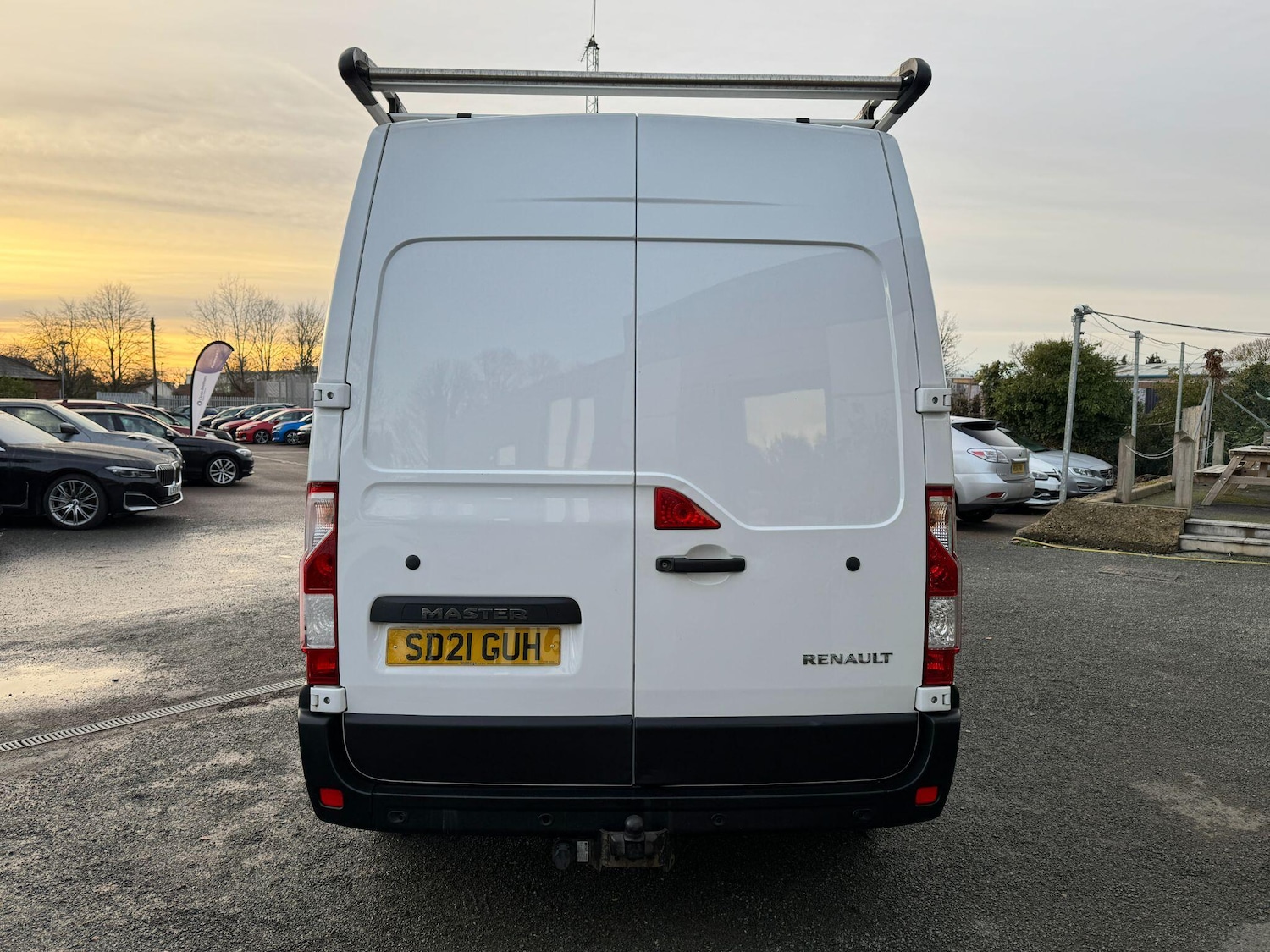 Used Renault Master 2021 for sale - 76714158: Photo 4