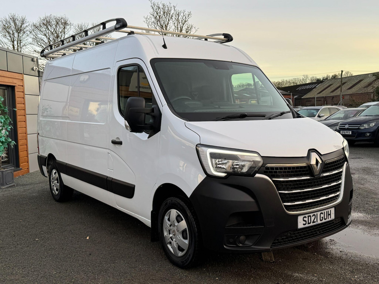 Used Renault Master 2021 for sale - 76714158: Photo 6