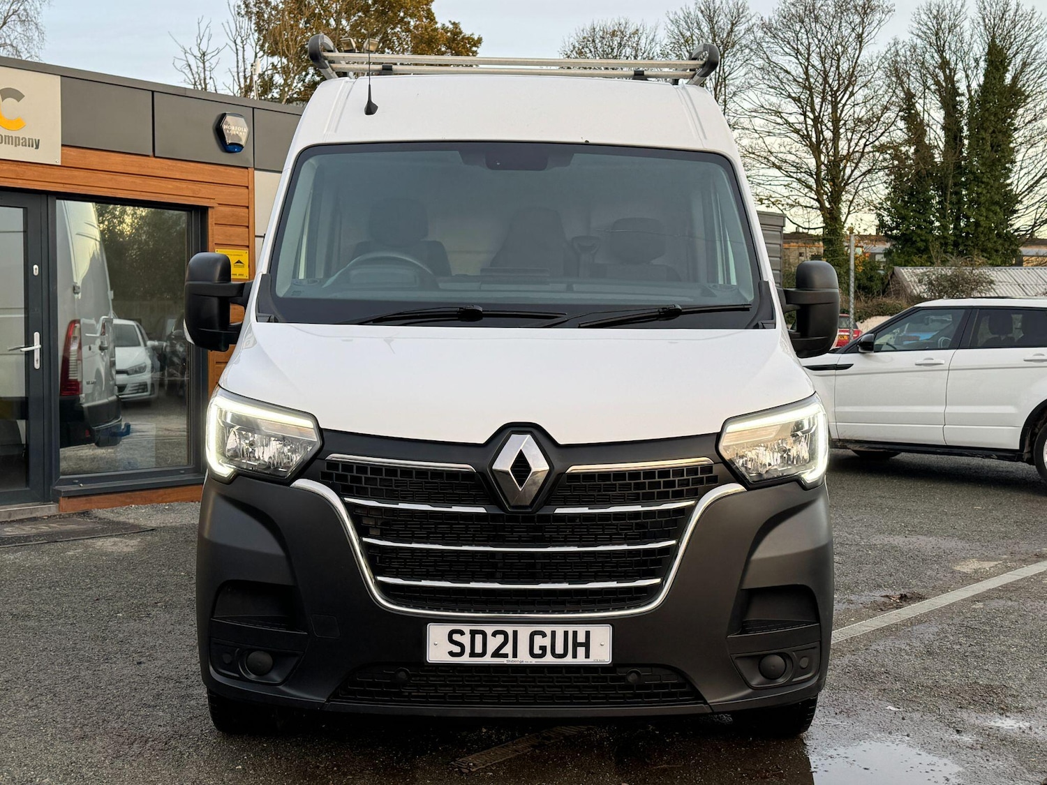 Used Renault Master 2021 for sale - 76714158: Photo 7