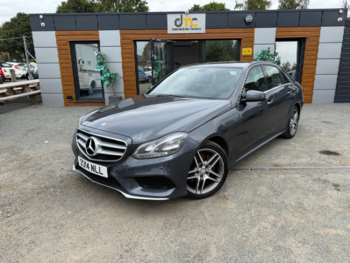 2014 (14) - 2.1 E220 CDI AMG Sport Euro 5 (s/s) 4dr
