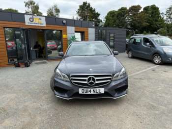 Used Mercedes-Benz E-Class 2014 for sale - 75279699: Photo