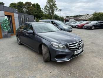 Used Mercedes-Benz E-Class 2014 for sale - 75279699: Photo