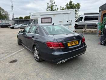 Used Mercedes-Benz E-Class 2014 for sale - 75279699: Photo