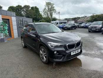 Used BMW X1 2016 for sale - 74895302: Photo