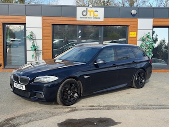 Used BMW 5 Series 2013 for sale - 78034762: Photo