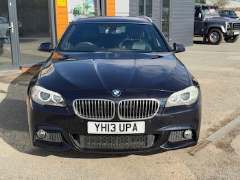 Used BMW 5 Series 2013 for sale - 78034762: Photo