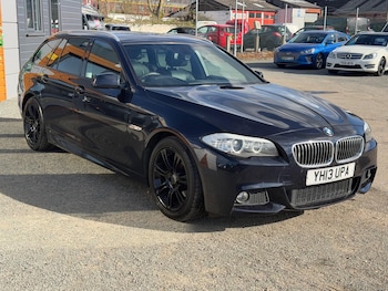 Used BMW 5 Series 2013 for sale - 78034762: Photo