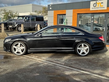 Used Mercedes-Benz CL 2007 for sale - 76472529: Photo