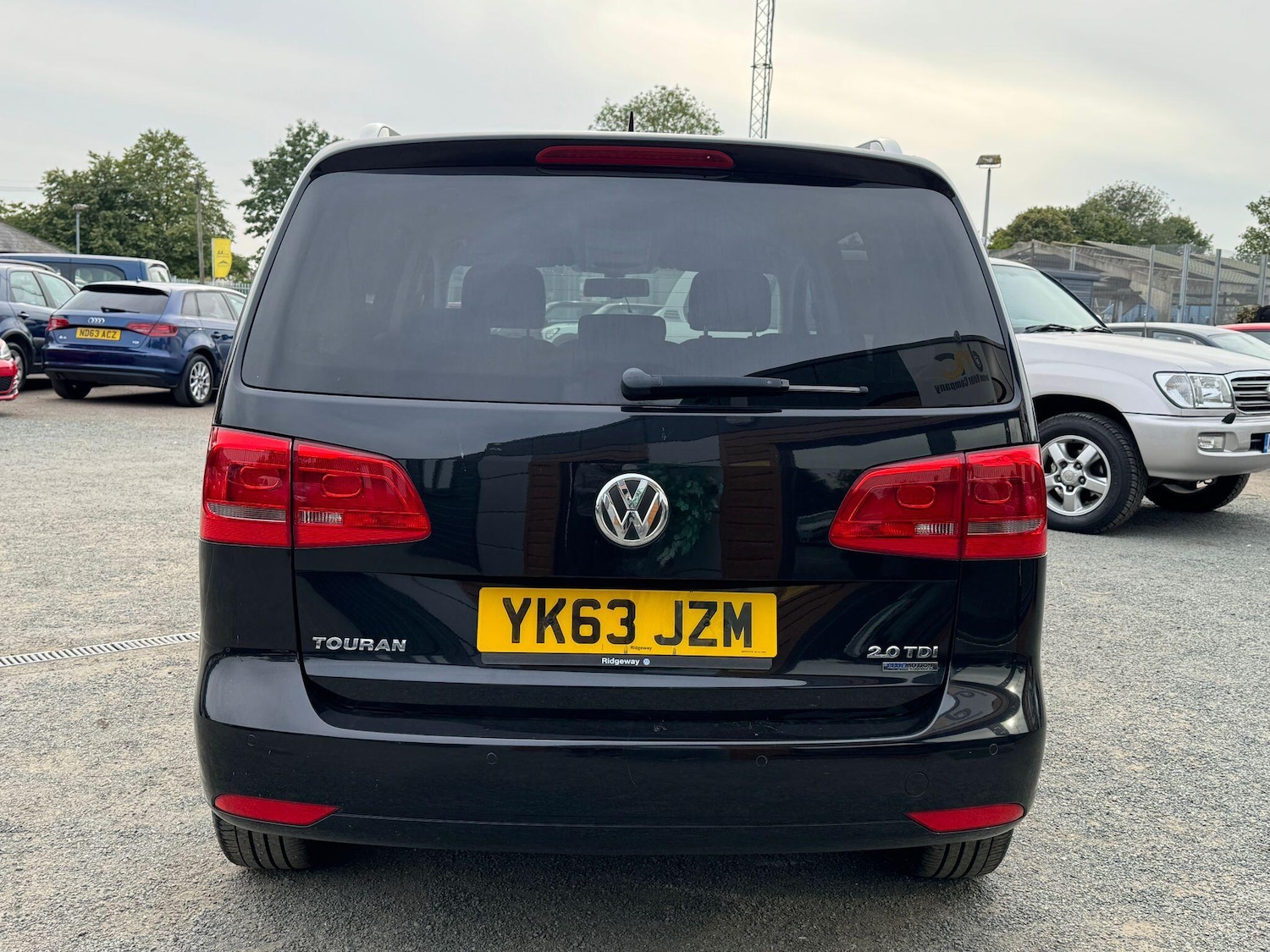 Vehicle 6