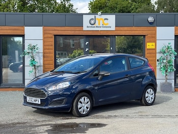 Used Ford Fiesta 2014 for sale - 78586608: Photo