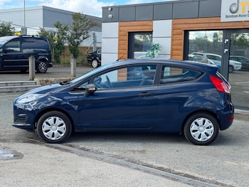 Used Ford Fiesta 2014 for sale - 78586608: Photo
