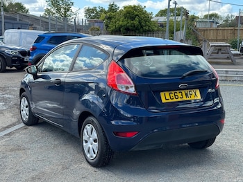 Used Ford Fiesta 2014 for sale - 78586608: Photo