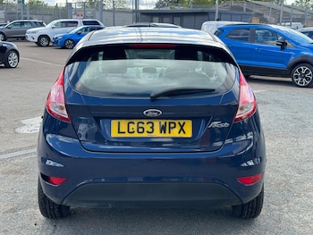 Used Ford Fiesta 2014 for sale - 78586608: Photo