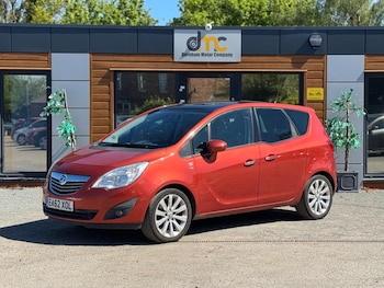 Used Vauxhall Meriva 2012 for sale - 78384523: Photo