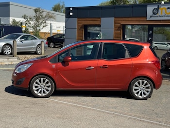 Used Vauxhall Meriva 2012 for sale - 78384523: Photo