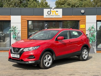 Used Nissan Qashqai 2020 for sale - 79349322: Photo