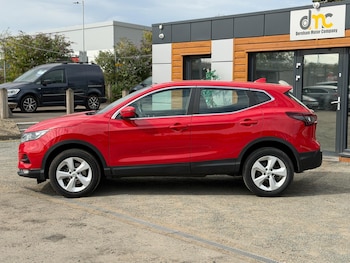 Used Nissan Qashqai 2020 for sale - 79349322: Photo