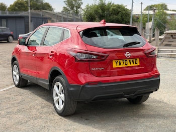 Used Nissan Qashqai 2020 for sale - 79349322: Photo