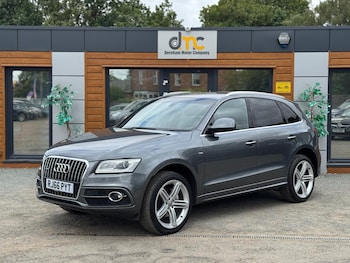 Used Audi Q5 2016 for sale - 79396637: Photo