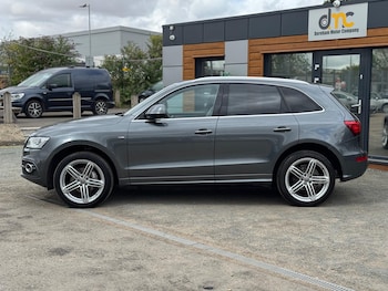 Used Audi Q5 2016 for sale - 79396637: Photo