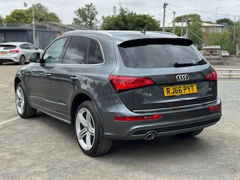 Used Audi Q5 2016 for sale - 79396637: Photo