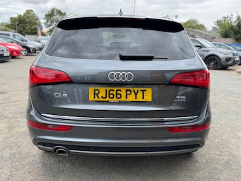 Used Audi Q5 2016 for sale - 79396637: Photo