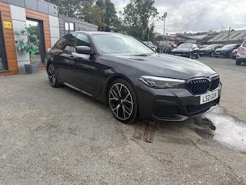 Used BMW 5 Series 2021 for sale - 79608894: Photo