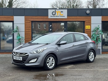 Hyundai i30 feature image