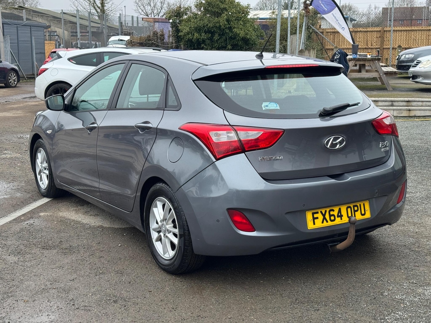 Used Hyundai i30 2014 for sale - 77934180: Photo 3