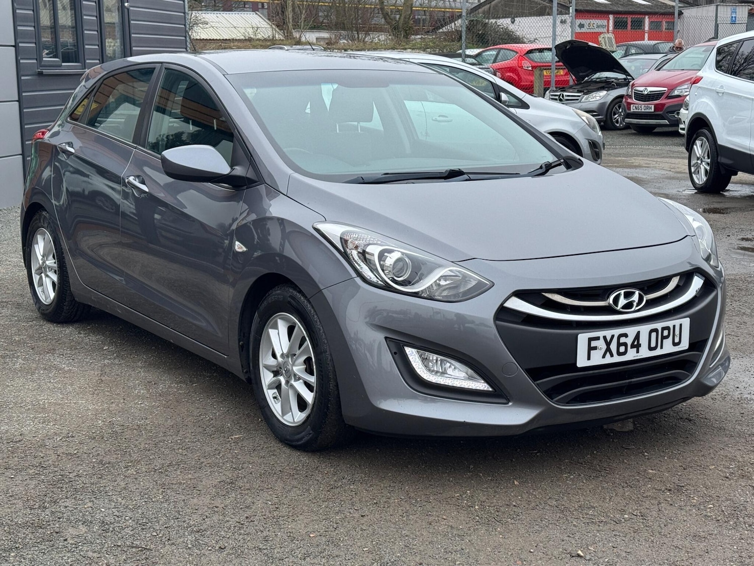 Used Hyundai i30 2014 for sale - 77934180: Photo 5
