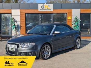 2008 (08) - 4.2 quattro 2dr