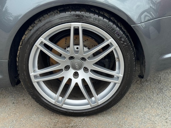Used Audi RS4 Cabriolet 2008 for sale - 74271530: Photo 35