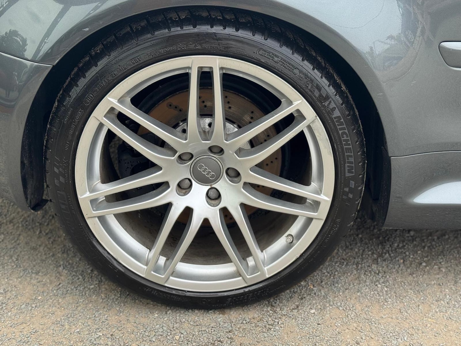 Used Audi RS4 Cabriolet 2008 for sale - 74271530: Photo 42