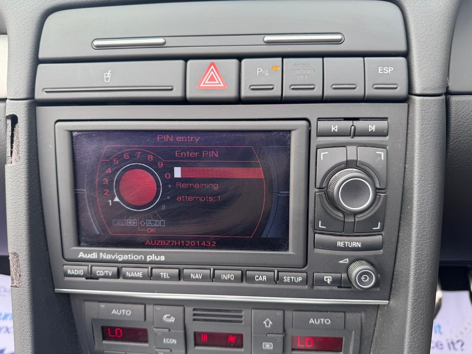 Used Audi RS4 Cabriolet 2008 for sale - 74271530: Photo 43