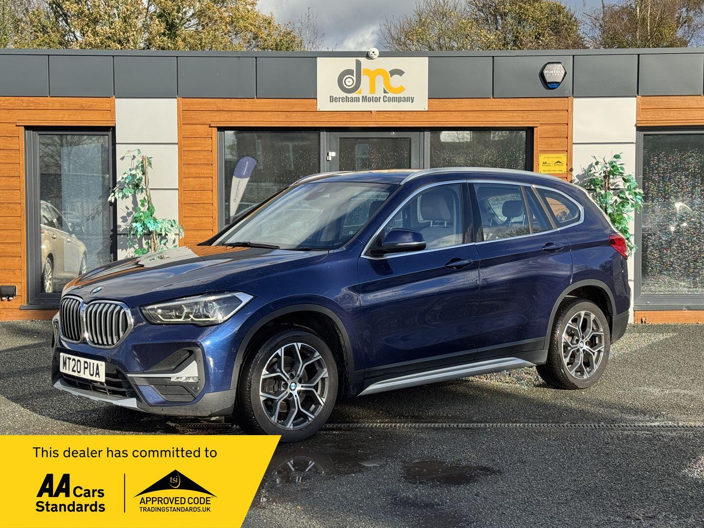 Used BMW X1 2020 for sale - 76657638: Photo 1