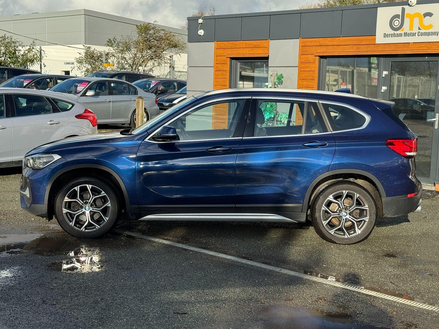 Used BMW X1 2020 for sale - 76657638: Photo 3