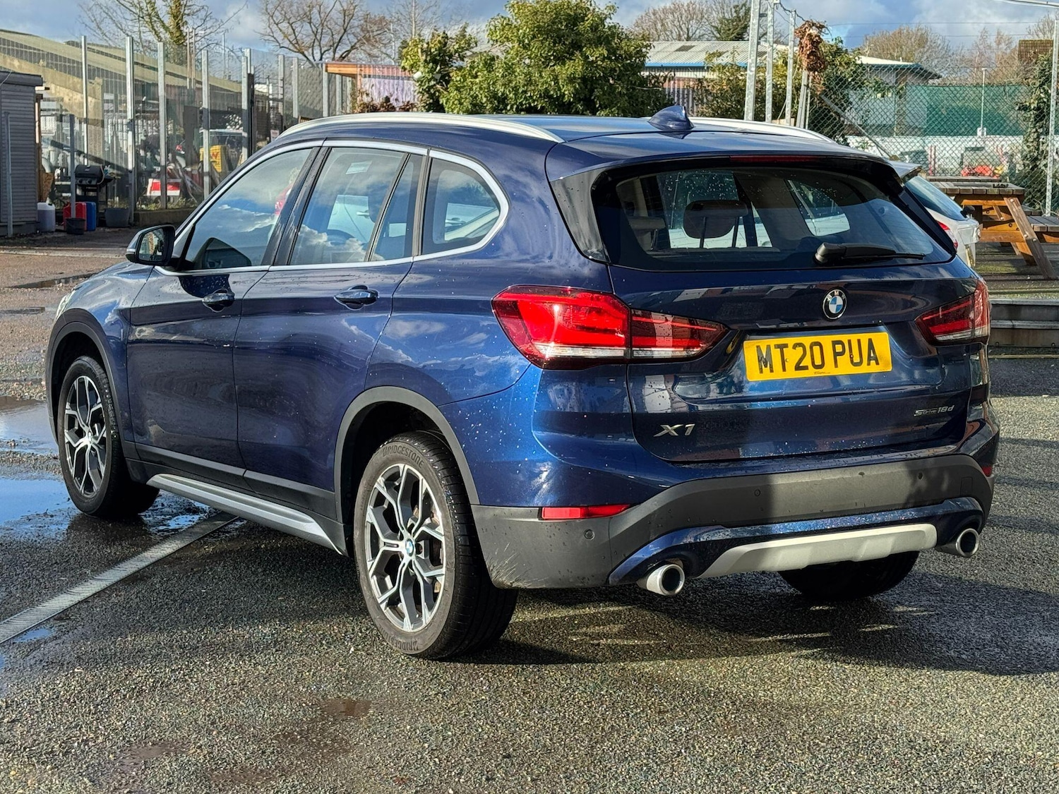 Used BMW X1 2020 for sale - 76657638: Photo 5