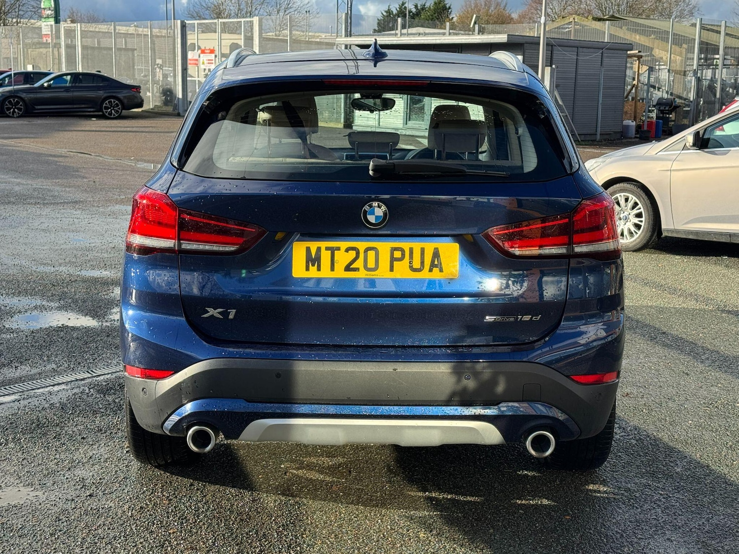 Used BMW X1 2020 for sale - 76657638: Photo 7