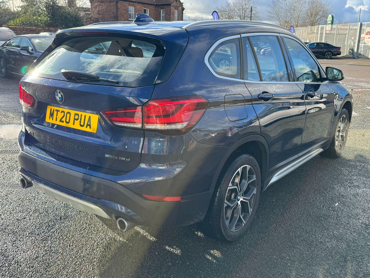 Used BMW X1 2020 for sale - 76657638: Photo 9